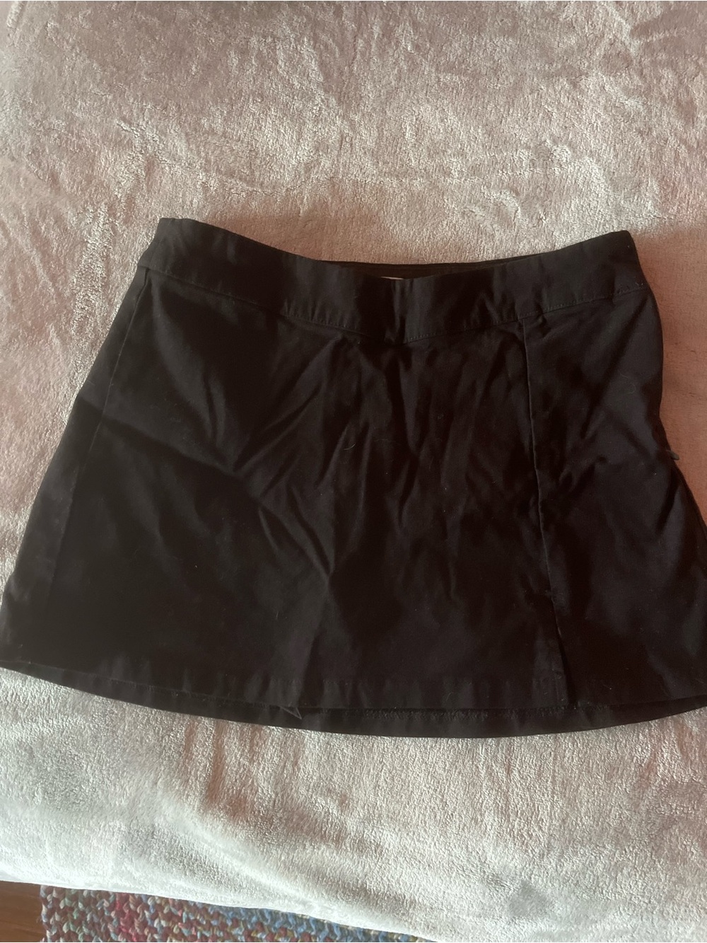 Garage Black Women's Mini Skirt